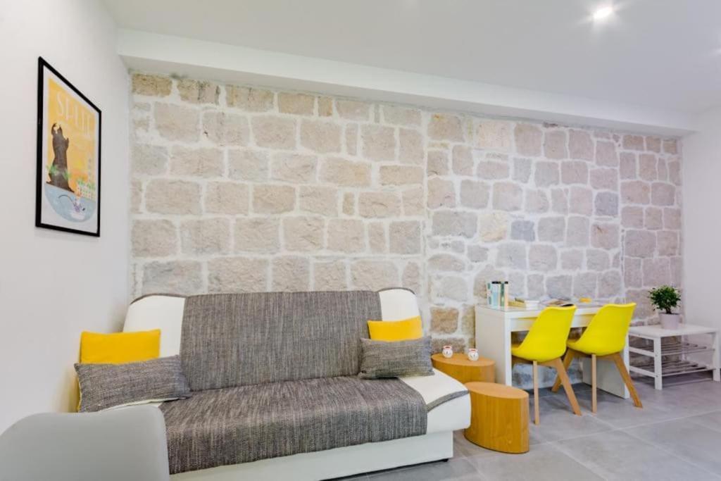 Apartment Mia Split Exteriér fotografie